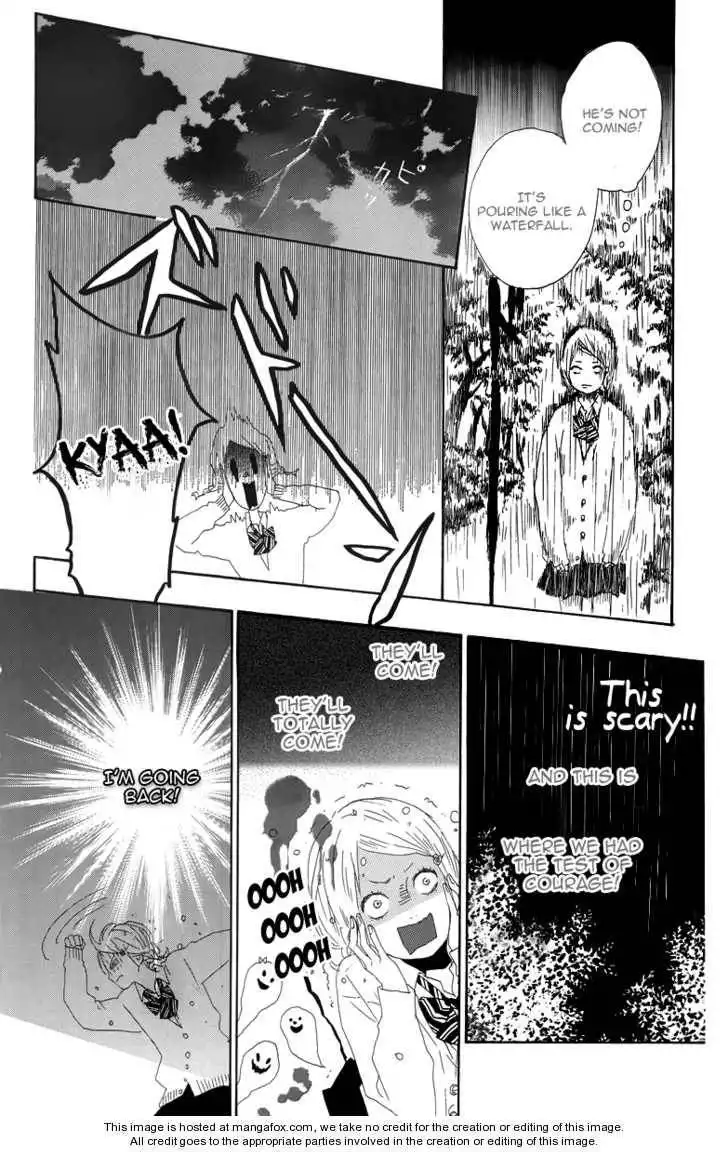 Yumemiru Taiyou Chapter 9 34